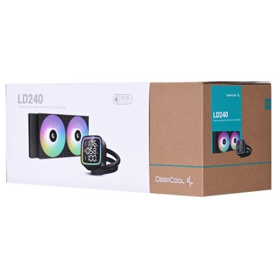 6. Chłodzenie wodne DeepCool R-LD240