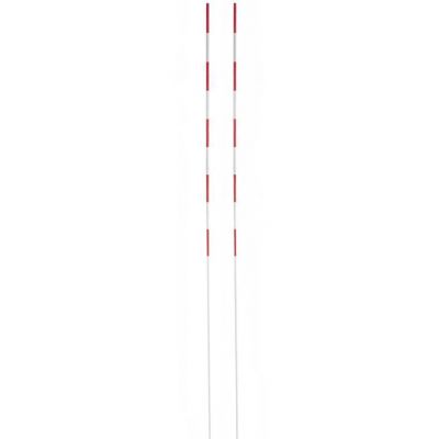 4. Siatka do siatkówki z antenkami Netex 9,5 m x 1 m czarna SI0007