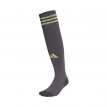 Getry piłkarskie adidas AdiSocks 25 szare JM3669