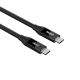 3. UNITEK KABEL USB-C 4.0 PD 100W 40 GBPS 8K 2M