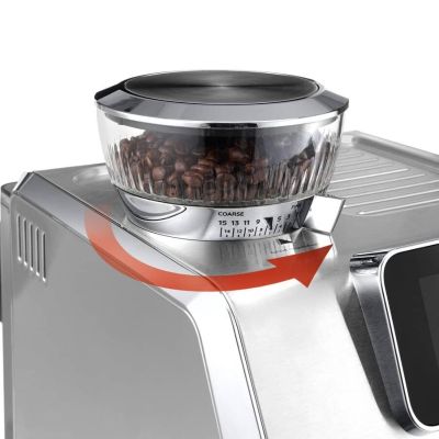 8. De’Longhi La Specialista EC9455.M Półautomatyczny Ekspres do espresso 1,7 l