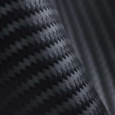 8. Nillkin Synthetic Fiber S Case etui iPhone 14 Pro Max z osłoną na aparat czarny