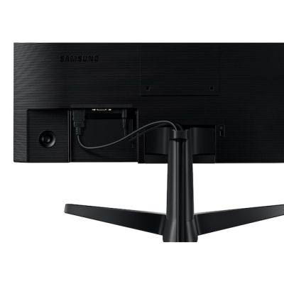 12. MONITOR SAMSUNG LED 24" LS24F330EAUXEN 100Hz