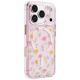 2. Etui UNIQ Coehl Evie Magnetic Charging na iPhone 18 Pro / 17 Pro - różowe