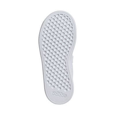 6. Buty dla dzieci adidas Advantage Base 2.0 białe IE9019