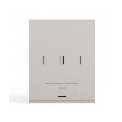 SZAFA ROMANA 160X205 KASZMIR BEZ LUSTRA KOMPLET