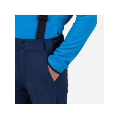 11. Spodnie Rossignol Blackside Pant granatowy