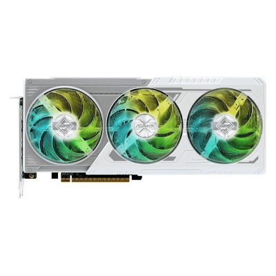 8. Karta graf. Asrock RX9060XT Steel Legend 16GB OC