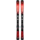 Narty Rossignol Hero Jr 100-140 Kid-X / Kid 4 GW B76 Black