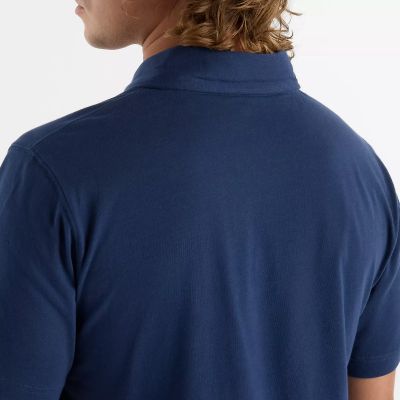 16. Koszulka New Balance Jersey Polo M MT51504NNY