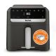 2. Tefal Easy Fry Mega Compact EY866HE1 frytkownica Pojedyńczy 7,5 l Autonomiczny Frytkownica na gorące powietrze Czarny, Srebrny