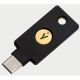 14. Klucz Sprzętowy Yubico YubiKey 5C NFC U2F FIDO
