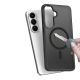 8. Etui Dux Ducis Yind na Samsung Galaxy S26 Plus kompatybilne z MagSafe - czarne