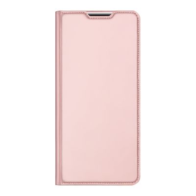 11. Dux Ducis Skin Pro kabura etui pokrowiec z klapką Xiaomi 12 Pro różowy