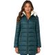 Parka damska Geographical Norway CARENNE DGREEN DB LADY 0116 (WZ5516F/GN-DARK GREEN)