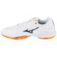 2. Mizuno Wave Claw 3 71GA244335 Białe 41