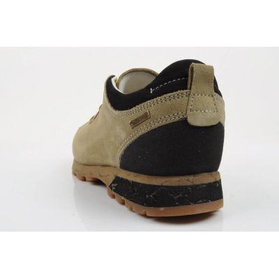 5. Aku buty trekkingowe damskie Bellamont Gore-tex wytrzymałe turystyczne oliwkowe