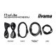 12. iiyama ProLite XCB4994DQSU-B1 monitor komputerowy 124,5 cm (49") 5120 x 1440 px Dual QHD LCD Czarny