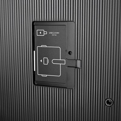 17. Telewizor Samsung QE55S95FATXXH OLED 55'' 4K Ultra HD 165Hz Tizen Dolby Atmos Czarny