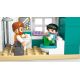 9. LEGO LEGO DUPLO TOWN 3w1 10470 Nowoczesny dom rodzinny