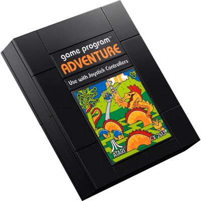 15. LEGO ICONS 10306 ATARI 2600