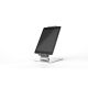 6. Durable Tablet holder Uchwyt pasywny Tablet/UMPC Srebrny