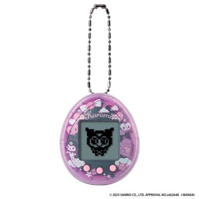 2. TAMAGOTCHI NANO - KUROMI