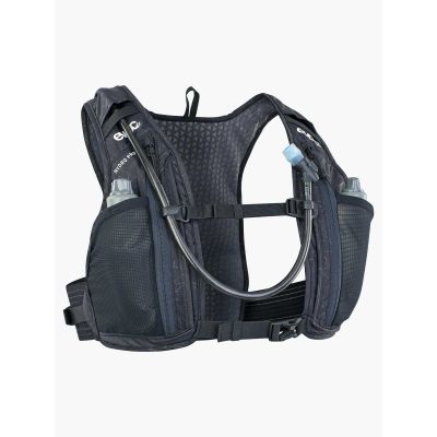 4. Plecak kamizelka EVOC Hydro Pro 6 + bukłak Hydration 1,5 l - black