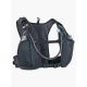 4. Plecak kamizelka EVOC Hydro Pro 6 + bukłak Hydration 1,5 l - black
