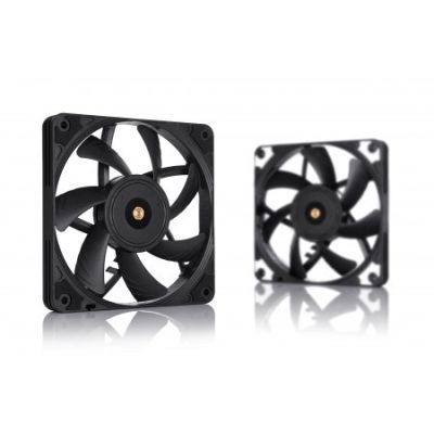 4. Wentylator NOCTUA NF-A12x15 PWM Chromax.black.swap