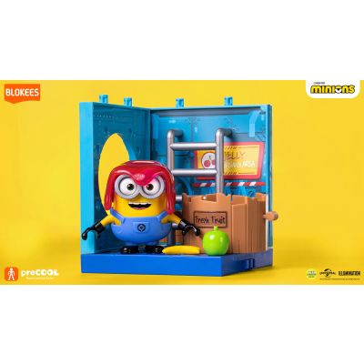 3. BLOKEES MINIONS preCOOL S1 - BOB THE FRUIT KEEPER