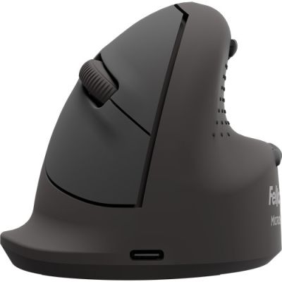 2. Fellowes 100143581 myszka Uniwersalne Po prawej stronie Bluetooth + USB Type-C Optyczny 2400 DPI