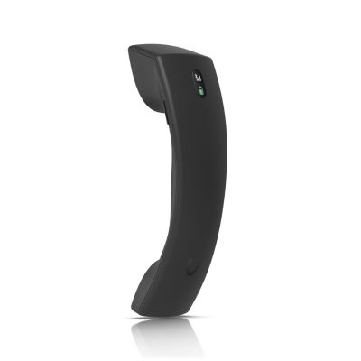 10. Ubiquiti UT-G3-Handset Analogowa słuchawka telefoniczna Czarny