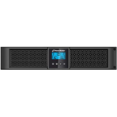 5. PowerWalker VI 3000RT LCD 3 kVA 2700 W 9 x gniazdo sieciowe