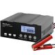 Qoltec Inteligentna mikroprocesorowa ładowarka 12V | 12.6V | 24V | Prostownik z funkcją naprawy do AGM GEL | LCD