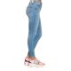 12. Spodnie Calvin Klein Jeans Super Skinny W J20J218627
