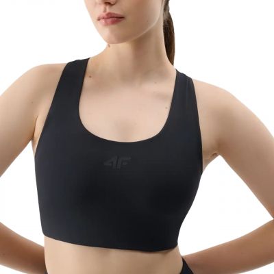 3. Stanik sportowy 4F F152 W 4FRSS25USBAF152 20S