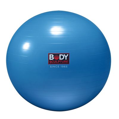 Piłka gimnastyczna ANTI-BURST BB 001 65 CM