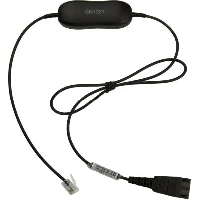 2. Jabra 88007-99 akcesoria do słuchawek Kabel.