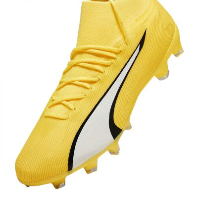 9. Buty piłkarskie Puma Ultra Pro FG/AG M 107422 04