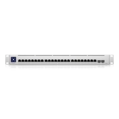 7. Switch Ubiquiti UniFi EnterpriseXG 24 26p Managed multigigabit/10G/25G (USW-EnterpriseXG-24-EU)
