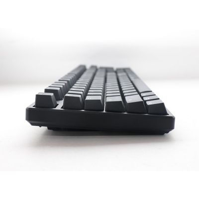 3. Ducky Origin Phantom Black klawiatura Uniwersalne USB QWERTZ Niemiecki Czarny