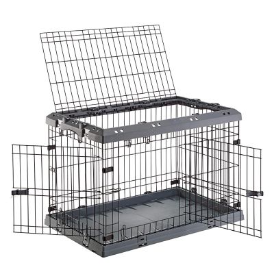 6. FERPLAST Superior 90 - klatka dla psów - 92 x 58,5 x 62,5 cm