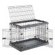 6. FERPLAST Superior 90 - klatka dla psów - 92 x 58,5 x 62,5 cm