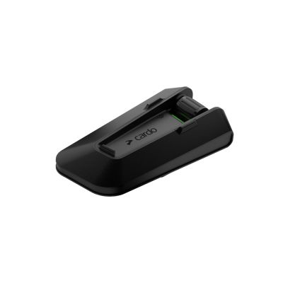 3. CARDO PACKTALK PRO SINGLE - Interkom motocyklowy