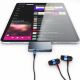5. HUB Tech-Protect V6 4w1 USB-C - USB-A 3.0 / USB-C PD100W / HDMI / mini jack 3.5mm - szary