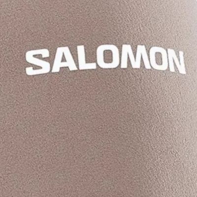 3. Salomon Senso Aero Cap U LC2764300 Brązowe L/XL