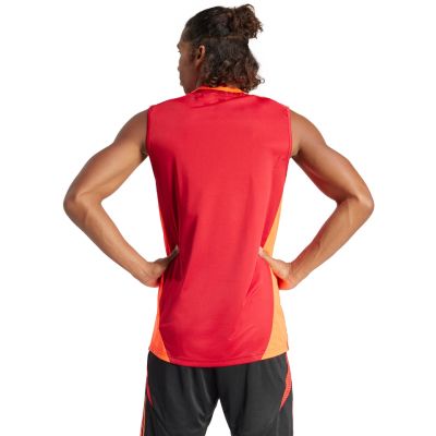 4. Koszulka adidas Tiro 24 Competition Training Sleeveless Jersey M IR5474