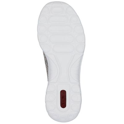 27. Półbuty ażurowe Rieker W L32P6-90 RKR764