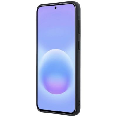 5. Etui Guess 4G Charm na Samsung Galaxy A57 5G - brązowe